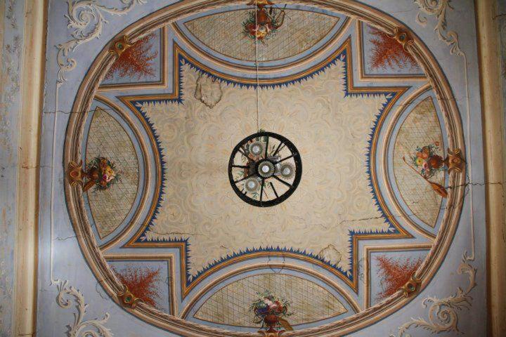 Dimora Storica Giostra Vecchia - Palazzo Grisolia 1809 โกเซนซา ห้อง รูปภาพ