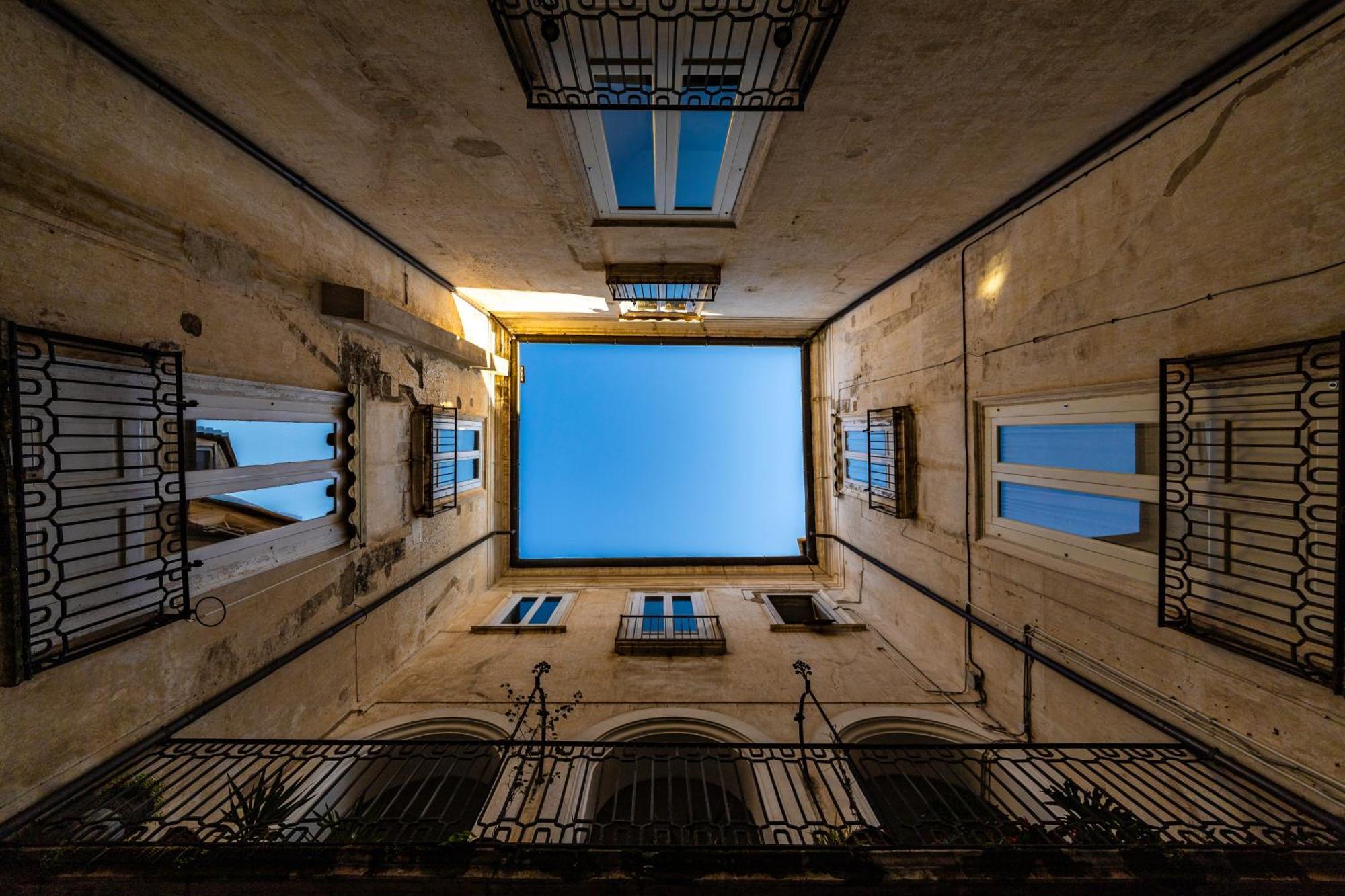 Dimora Storica Giostra Vecchia - Palazzo Grisolia 1809 โกเซนซา ภายนอก รูปภาพ